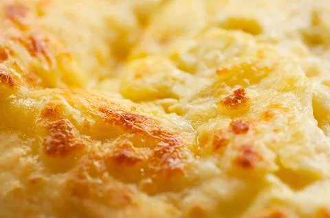 Khachapuri close-up Stock-Fotos
