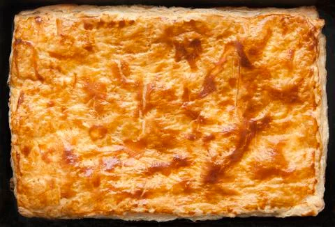 Khachapuri Stock Photos