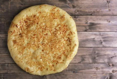 Khachapuri Stock Photos