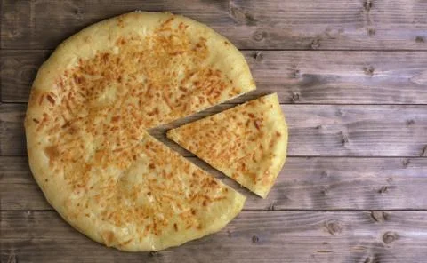 Khachapuri Stock Photos