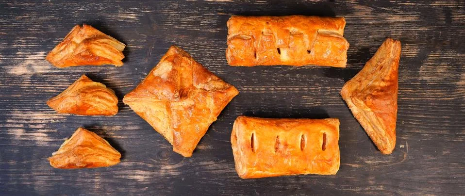 Khachapuri Stock Photos