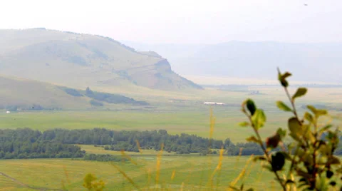 Khakassia chest Stock Footage 30601709