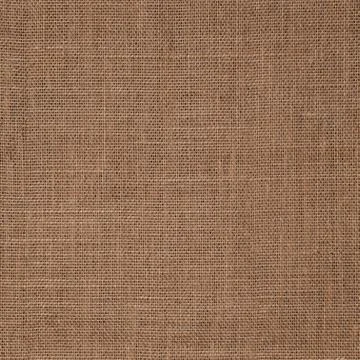 Khaki burlap texture background. Foto stock