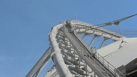 Khalifa Stadium Stock Footage ~ Royalty Free Stock Videos | Pond5