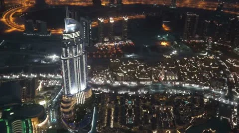 From Khalifa2 Stock Footage 12483532