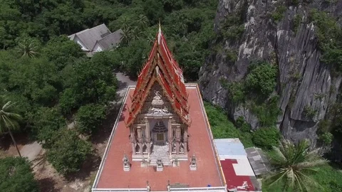 Khao Daeng Sam Roi Yot Video stock 79485054