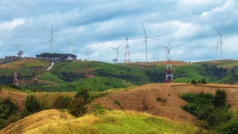 Khao Kho Stock Photos