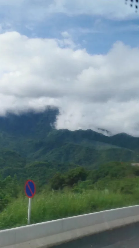 Khao Kho, Thailand Video stock 137269677