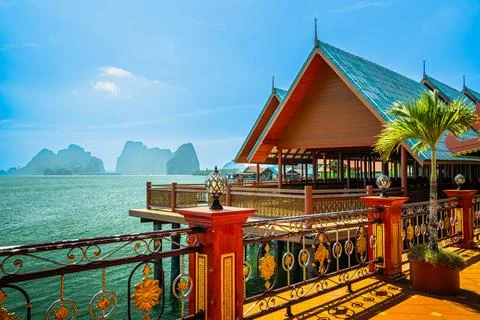 Khao sok Stock Photos