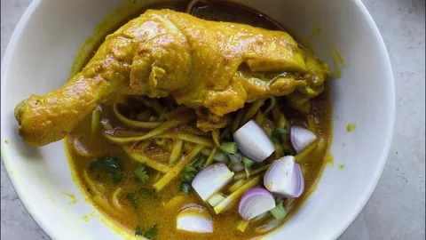 Khaosoi Stock Footage 327171710