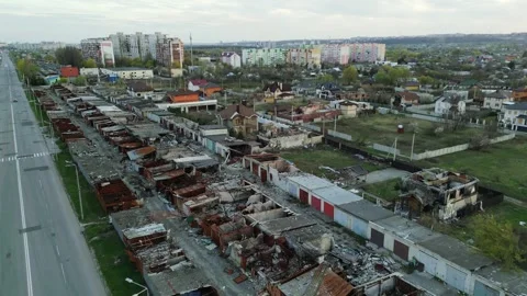 Kharkiv Stock Footage 262230656