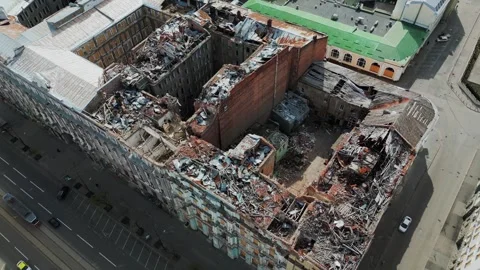 Kharkiv Stock Footage 262230657