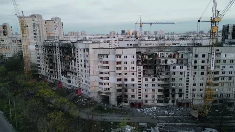 Kharkiv Stock Footage 262230658