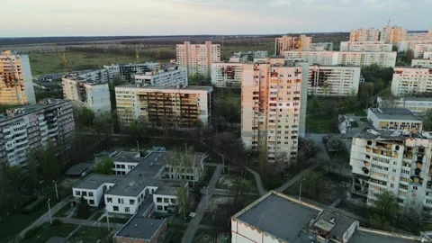 Kharkiv Stock Footage 262230670