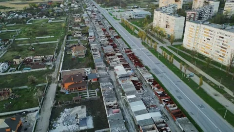 Kharkiv Stock Footage 262230687