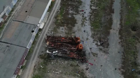 Kharkiv Stock Footage 262230692