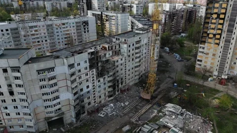 Kharkiv Stock-Footage 262230695