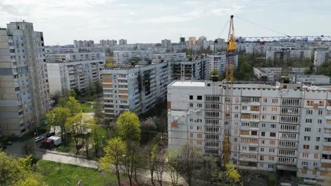 Kharkiv Stock Footage 262230705