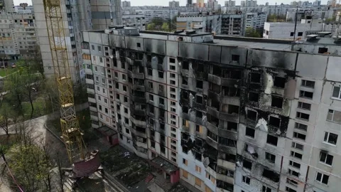 Kharkiv Stock Footage 262230711