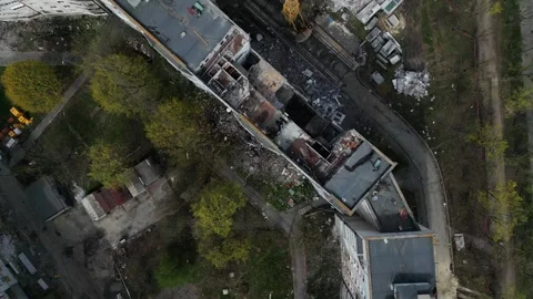 Kharkiv Stock Footage 262230728