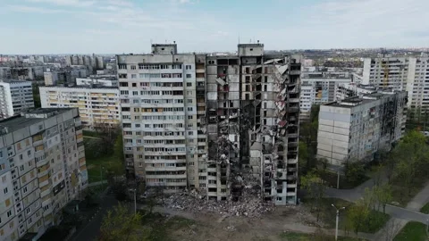 Kharkiv Stock Footage 262230766