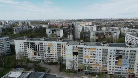 Kharkiv Stock-Footage 262230790