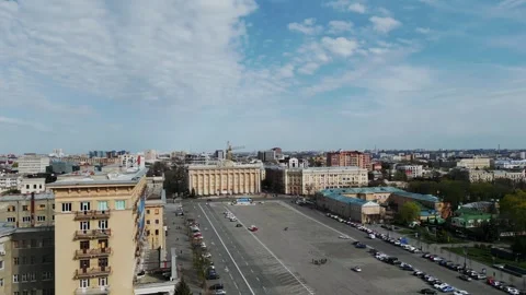 Kharkiv Stock Footage 262230800