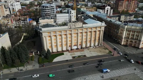 Kharkiv Stock-Footage 262230814