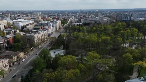 Kharkiv Stock-Footage 262230815