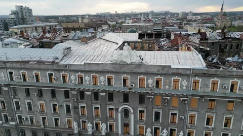 Kharkiv Stock-Footage 262230831