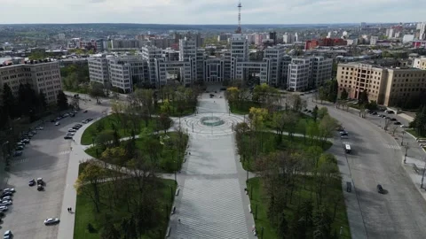 Kharkiv Stock-Footage 262230881