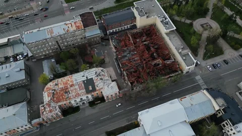 Kharkiv Stock-Footage 262230898