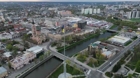 Kharkiv Stock-Footage 262230905