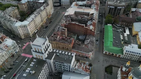 Kharkiv Stock-Footage 262230906