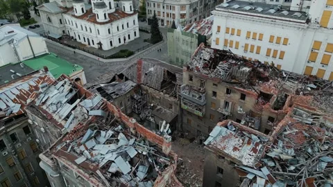 Kharkiv Stock-Footage 262230926