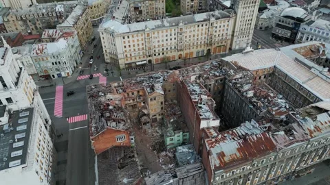 Kharkiv Stock-Footage 262230928