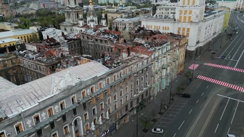 Kharkiv Stock-Footage 262230940