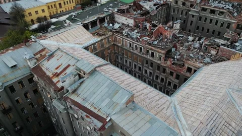 Kharkiv Stock-Footage 262230949