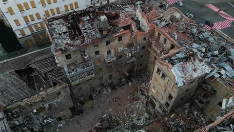 Kharkiv Stock-Footage 262230957