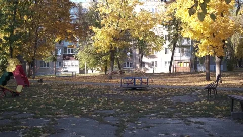 Kharkiv, Ukraine Stock Footage 272918964