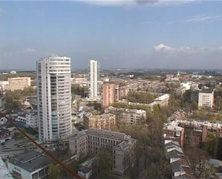 Kharkov city view Stock-Footage 347309