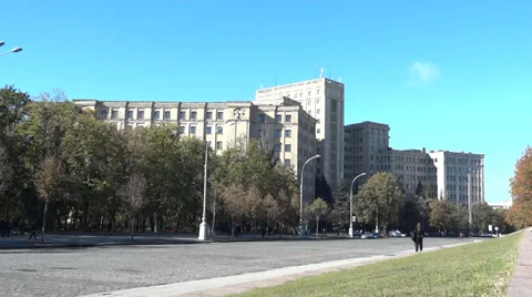 Kharkov University Видео 30600338