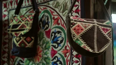 Khayamiya  Stock-Footage 255152628