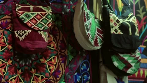 Khayamiya  Stock-Footage 255152632