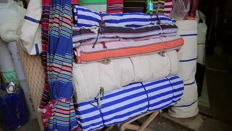 Khayamiya  Stock-Footage 255152684