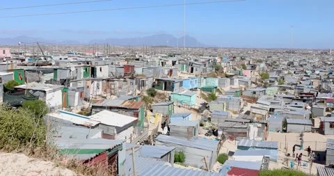 Khayelitshatown ship 02 Stock Footage 147549866