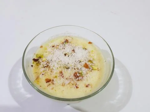 Kheer/Pudding Stock Photos