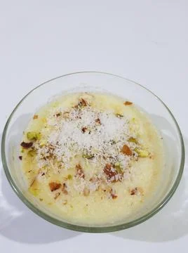 Kheer/Pudding Stock Photos