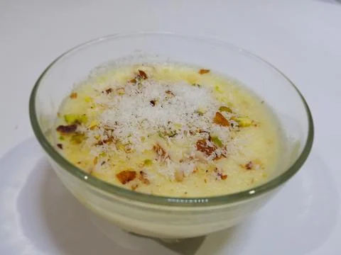 Kheer/Pudding Stock Photos