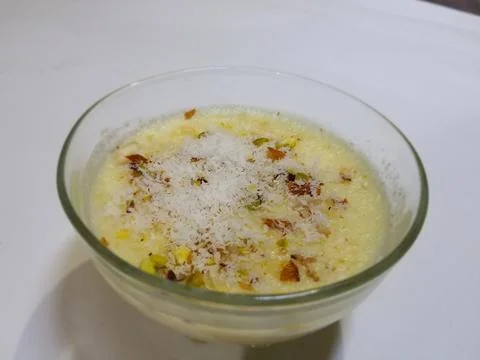 Kheer/Pudding Stock Photos